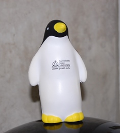 Pierre the Penguin