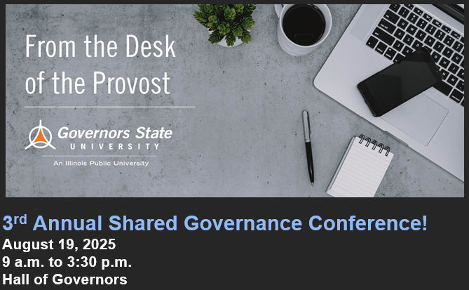 3rd Annual Shared Governance Conference
