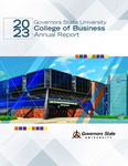 Governors State University College of Business Annual Report - 2022-2023 by College of Business