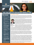 The College of Education Newsletter: Surviving and Thriving by College of Education