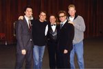Michael Shaykin and Performers of Whose Live Anyway?