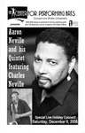 Aaron Neville and His Quintet Featuring Charles Neville by Center for Performing Arts