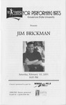 Jim Brickman by Center for Performing Arts