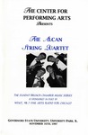 Alcan String Quartet