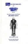 Buddy Guy by Center for Performing Arts