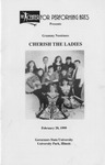 Cherish the Ladies by Center for Performing Arts