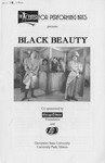 Black Beauty by Center for Performing Arts