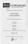 Late Nite Catechism® by Center for Performing Arts