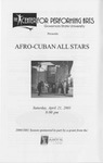 Afro-Cuban All Stars