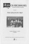 Kingston Trio by Center for Performing Arts