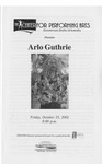 Arlo Guthrie by Center for Performing Arts
