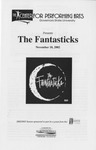 Fantasticks by Center for Performing Arts