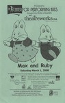 Max and Ruby by Center for Performing Arts