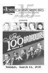Neil Berg's 100 Years of Broadway by Center for Performing Arts