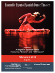 Ensemble Español Spanish Dance Theater by Center for Performing Arts