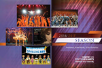 2016-2017 Season Brochure by Center for Performing Arts