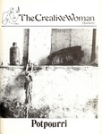 The Creative Woman Quarterly: Potpourri by Helen E. Hughes