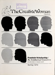 The Creative Woman Quarterly: Feminist Scholarship- An Intellectual Corrective by Helen E. Hughes and Harriet Gross