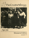 The Creative Woman Quarterly: Women in Politics by Helen E. Hughes and Sara Shumer