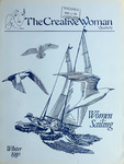The Creative Woman Quarterly: Women Sailing by Helen E. Hughes and Bridget Marsh