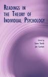 Readings in the Theory of Individual Psychology by Steve Slavik and Jon Carlson
