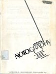 Notography by Gerald Myrow