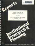 Planning Assumptions for Governors State University 1978-1979
