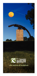 Invitation to James Harvey Hensley Memorial Event by Nathan Manilow Sculpture Park